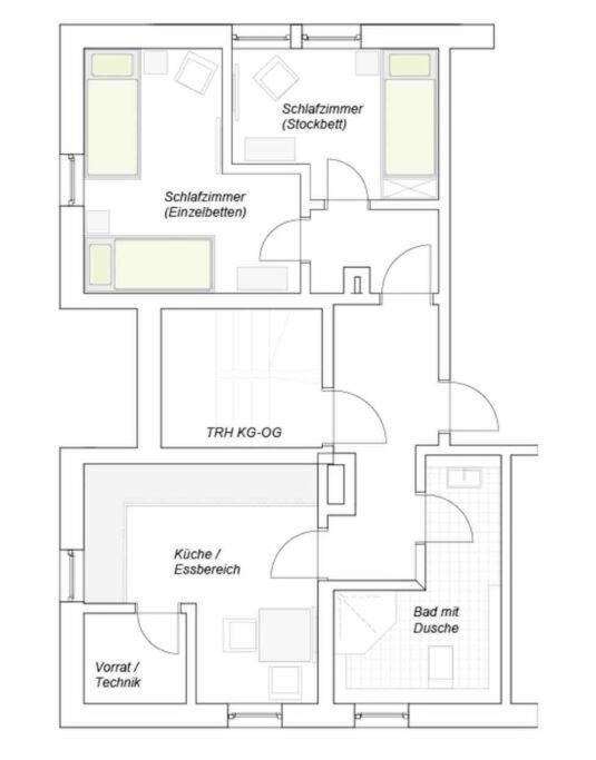 Ferienwohnung Tannen-Apotheke Zwei Mengerskirchen Zewnętrze zdjęcie